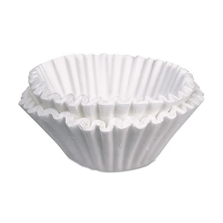 Bunn BUNN, Commercial Coffee Filters, 6 Gallon Urn Style, 252PK 6GAL20X8